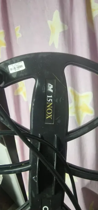 Plato para Minelab Equinox 800