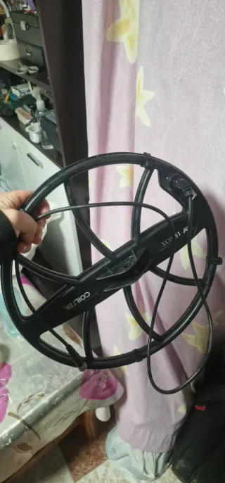 Plato para Minelab Equinox 800