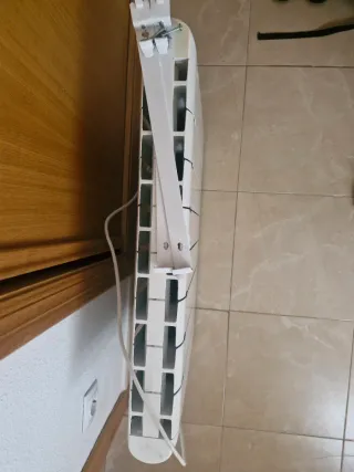 Radiador Eléctrico Haverland Blanco