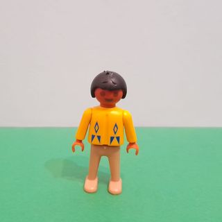Playmobil Niño Indio Amarillo