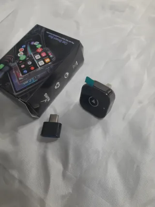 Car Smart Box Wireless CarPlay Android Auto