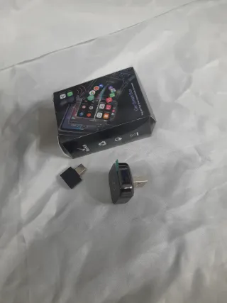 Car Smart Box Wireless CarPlay Android Auto