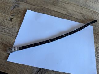 Pulsera doble animal print