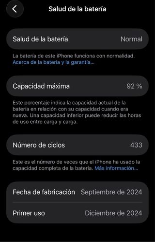 Iphone 16 Rosa 256 Gb Perfecto estado