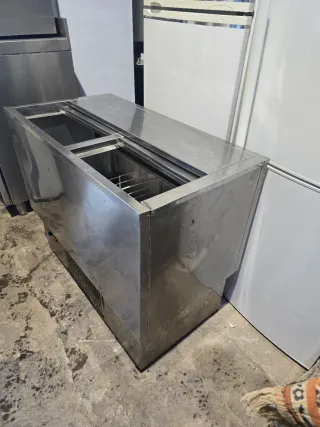 Botellero nevera expositor 2 puertas