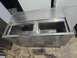 Botellero nevera expositor 2 puertas