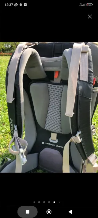 Mochila Vaude Shuttle Premium