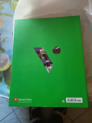 Libro Historia del Mundo Contemporáneo.1⁰ Bachille