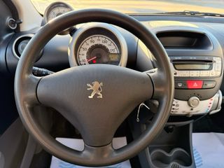 Peugeot 107 2009