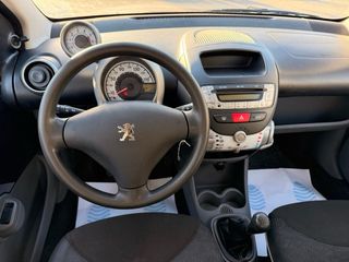 Peugeot 107 2009
