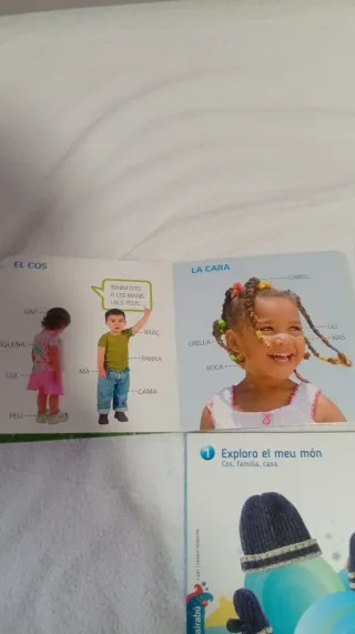 Libros infantiles en catalán