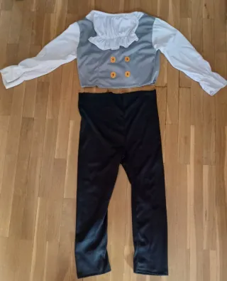 Disfraz Infantil Drácula VIP Talla M