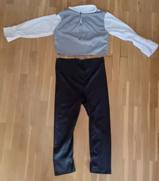 Disfraz Infantil Drácula VIP Talla M