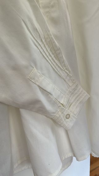 Camisa fallero niño Talla 33