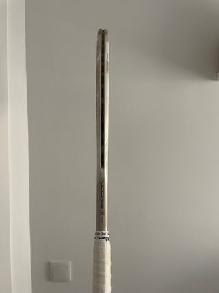 Raquetas (X2) Yonex Vcore 100 Sand Beige 2024