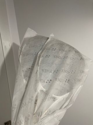 Raquetas (X2) Yonex Vcore 100 Sand Beige 2024