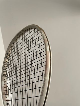 Raquetas (X2) Yonex Vcore 100 Sand Beige 2024