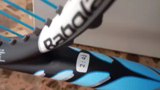 Raqueta de tenis Babolat Pure Drive Serie Andy Rod