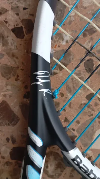 Raqueta de tenis Babolat Pure Drive Serie Andy Rod