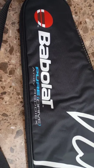 Raqueta de tenis Babolat Pure Drive Serie Andy Rod
