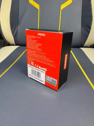 Cuffie Bluetooth MINISO MS15G Nere