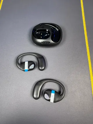 Cuffie Bluetooth MINISO MS15G Nere