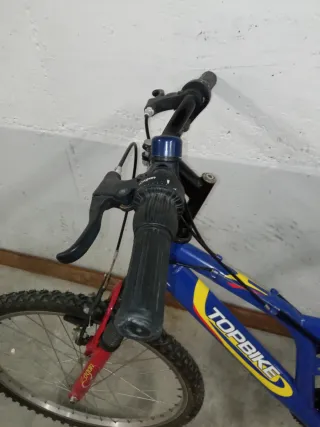 Bicicleta Montaña 24 pulgadas Doble Suspensión