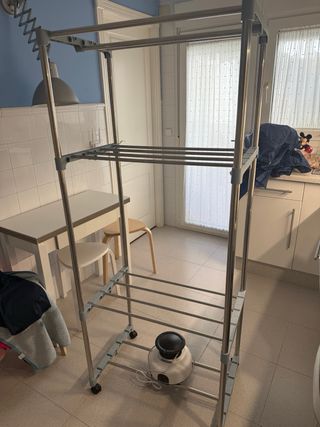 Secadora portátil Newlux SecoDry V150 XXL