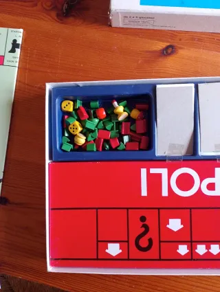 Monopoli Edizione Classica Parker Brothers