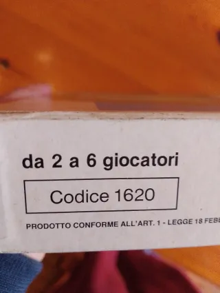 Monopoli Edizione Classica Parker Brothers