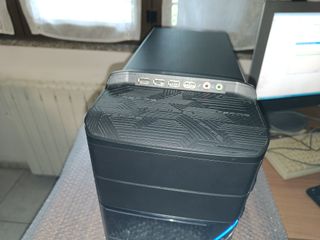 PC Acer Q8200 Retrogaming Windows XP