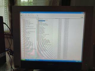 PC Acer Q8200 Retrogaming Windows XP