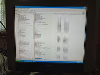 PC Acer Q8200 Retrogaming Windows XP