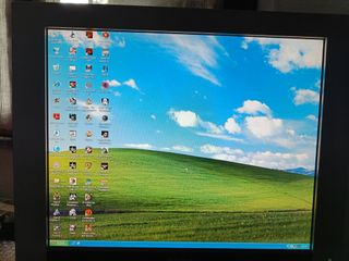 PC Acer Q8200 Retrogaming Windows XP