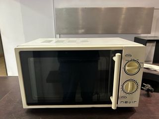 Microondas blanco 45x28x26