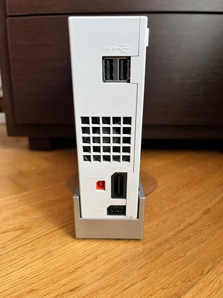 Nintendo Wii Completa Bianca