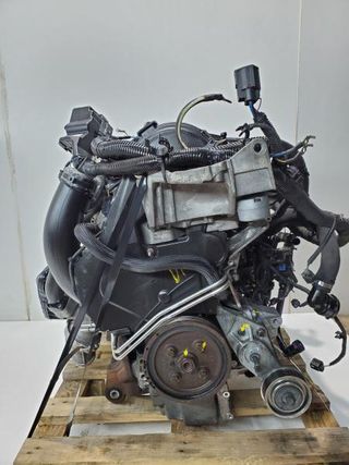 Motor Volvo V60 2.4 Diesel 230/286cv