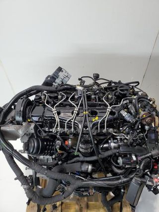 Motor Volvo V60 2.4 Diesel 230/286cv