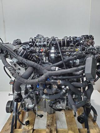 Motor Volvo V60 2.4 Diesel 230/286cv