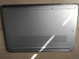 Ordenador HP Gris/Plateado