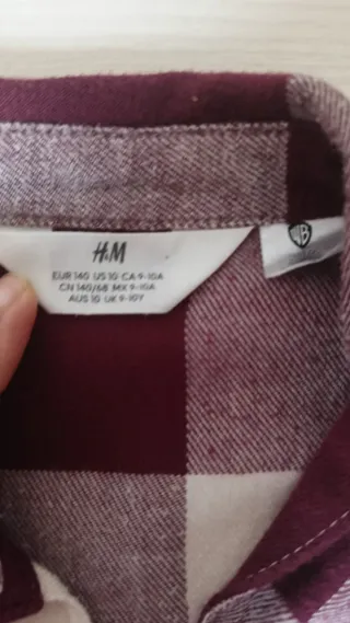 Lote 4 chaquetas invierno