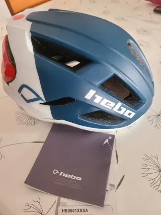 Casco Hebo Kernel Talla 50/54 XS