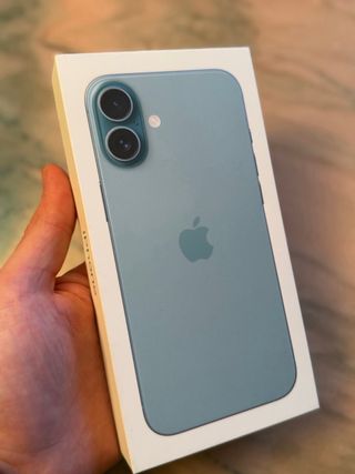 iPhone 16 plus como nuevo