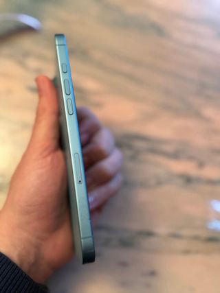 iPhone 16 plus como nuevo