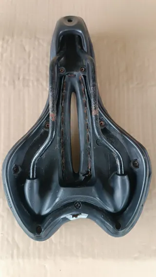 Sella bici unisex in gel