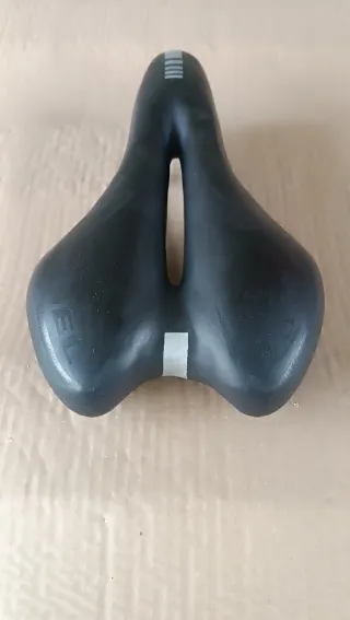 Sella bici unisex in gel