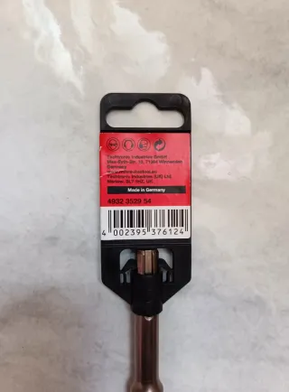 Punta per tassellatore - attacco SDS - Ø 16x310mm.
