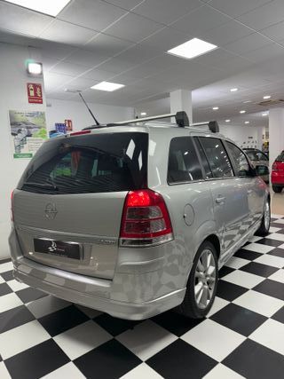 Opel Zafira 7 PLAZAS 1.9 CDTI!