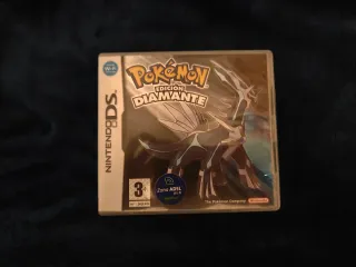 Pokémon Diamante Nintendo DS