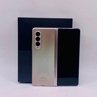 MOVIL SAMSUNG GALAXY Z FOLD 3 12/256GB + CAJA